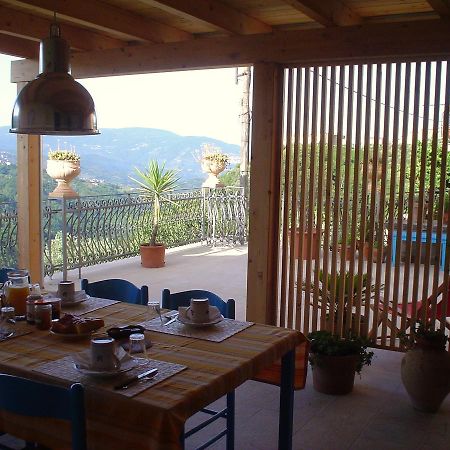 B&B Calabria Scigliano Exteriör bild