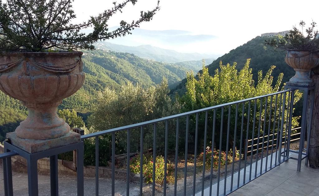 B&B Calabria Scigliano Exteriör bild