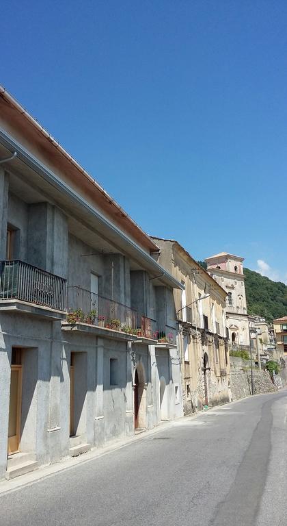 B&B Calabria Scigliano Exteriör bild