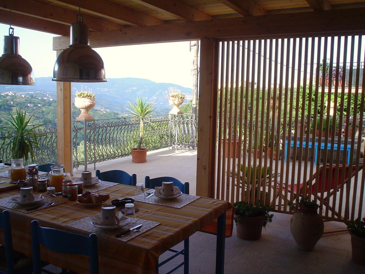 B&B Calabria Scigliano Exteriör bild