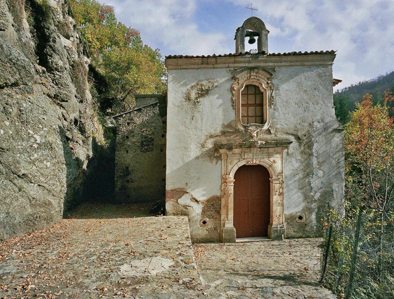 B&B Calabria Scigliano Exteriör bild