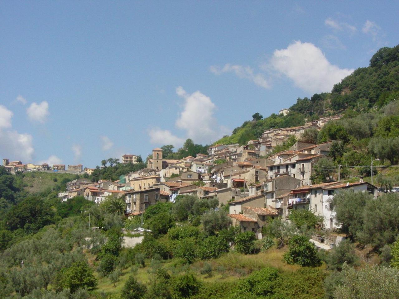 B&B Calabria Scigliano Exteriör bild