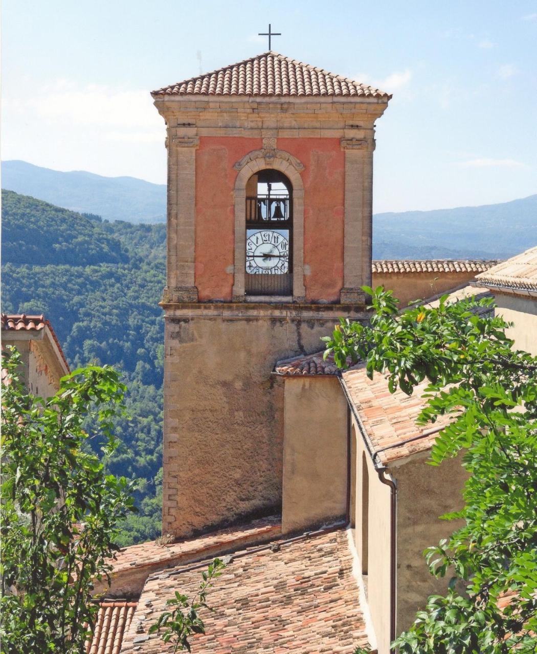 B&B Calabria Scigliano Exteriör bild
