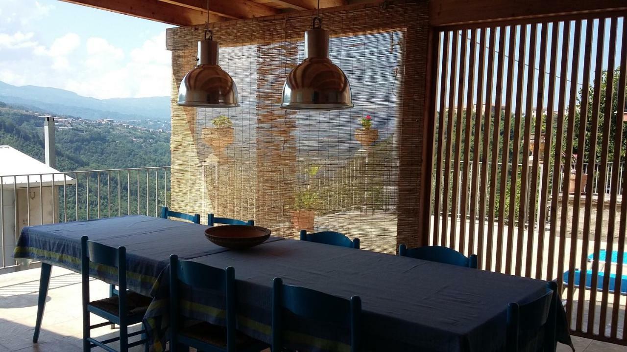 B&B Calabria Scigliano Exteriör bild